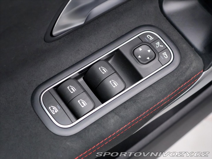 Mercedes-Benz CLA 2,0 CDI AMG CZ DPH Navi 2021
