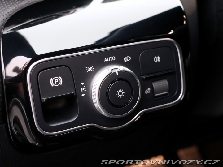 Mercedes-Benz CLA 2,0 CDI AMG CZ DPH Navi 2021
