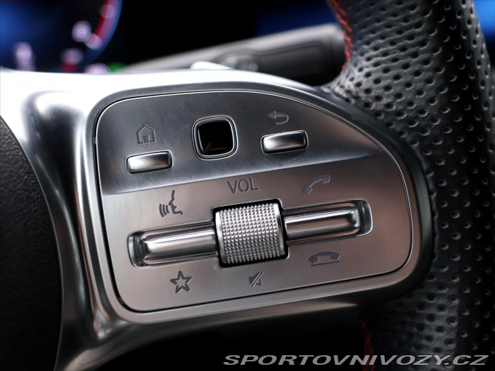 Mercedes-Benz CLA 2,0 CDI AMG CZ DPH Navi 2021