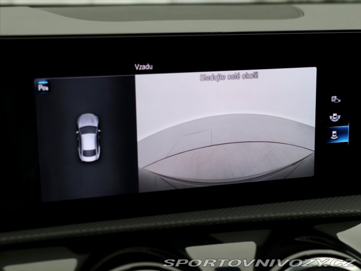 Mercedes-Benz CLA 2,0 CDI AMG CZ DPH Navi 2021