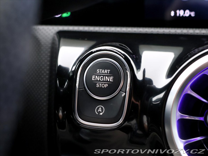 Mercedes-Benz CLA 2,0 CDI AMG CZ DPH Navi 2021