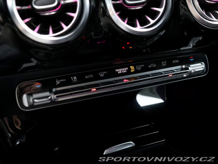 Mercedes-Benz CLA 2,0 CDI AMG CZ DPH Navi 2021