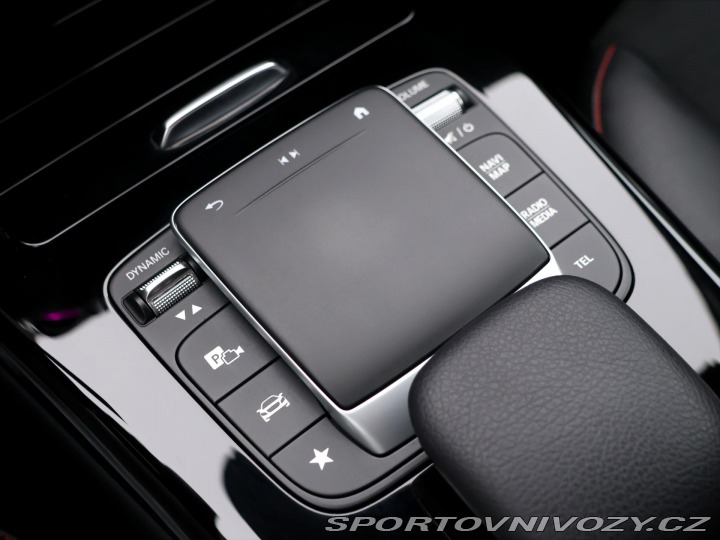 Mercedes-Benz CLA 2,0 CDI AMG CZ DPH Navi 2021
