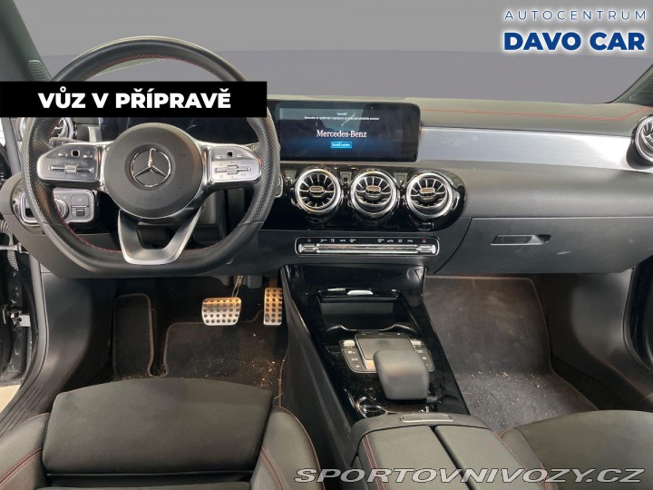 Mercedes-Benz CLA 2,0 CDI AMG CZ DPH 2021