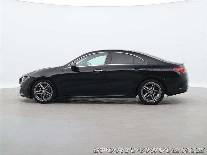 Mercedes-Benz CLA 2,0 CDI AMG CZ DPH Navi 2021