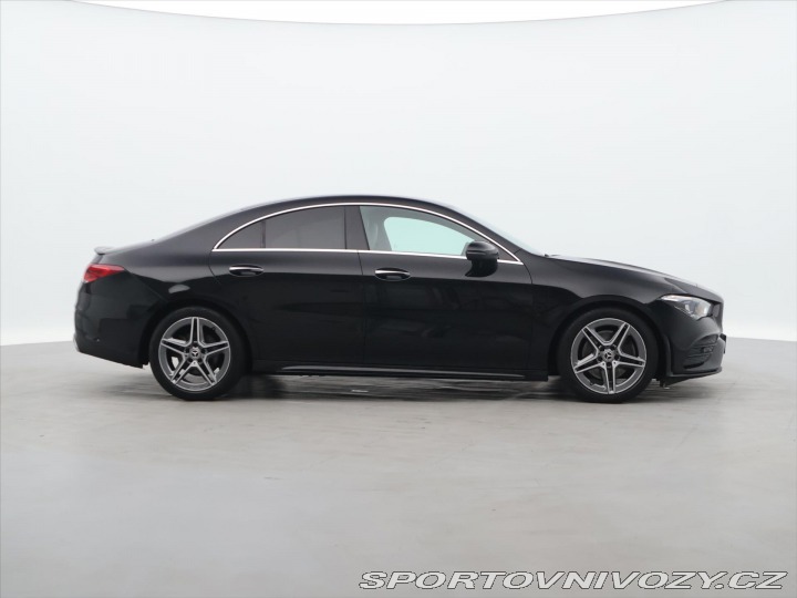 Mercedes-Benz CLA 2,0 CDI AMG CZ DPH Navi 2021