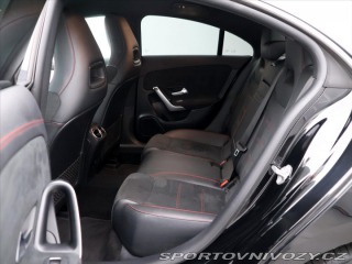 Mercedes-Benz CLA 2,0 CDI AMG CZ DPH Navi 2021