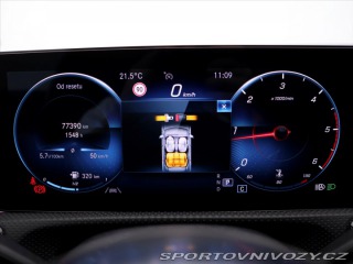 Mercedes-Benz CLA 2,0 CDI AMG CZ DPH Navi 2021