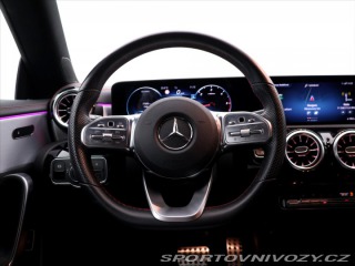 Mercedes-Benz CLA 2,0 CDI AMG CZ DPH Navi 2021