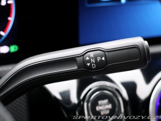 Mercedes-Benz CLA 2,0 CDI AMG CZ DPH Navi 2021