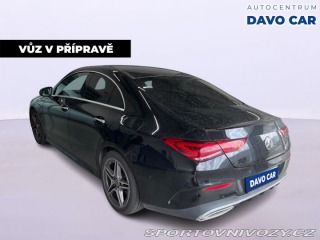 Mercedes-Benz CLA 2,0 CDI AMG CZ DPH 2021