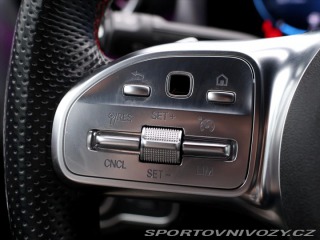 Mercedes-Benz CLA 2,0 CDI AMG CZ DPH Navi 2021