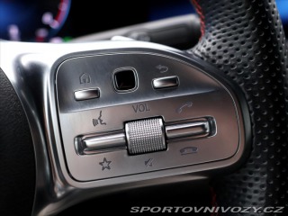 Mercedes-Benz CLA 2,0 CDI AMG CZ DPH Navi 2021