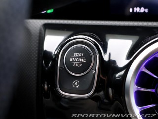 Mercedes-Benz CLA 2,0 CDI AMG CZ DPH Navi 2021