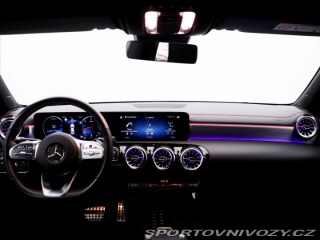 Mercedes-Benz CLA 2,0 CDI AMG CZ DPH Navi 2021