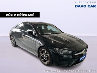 Mercedes-Benz CLA 2,0 CDI AMG CZ DPH 2021