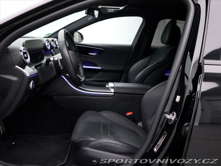 Mercedes-Benz C 2.0 220d 147kW AMG-Line 2022
