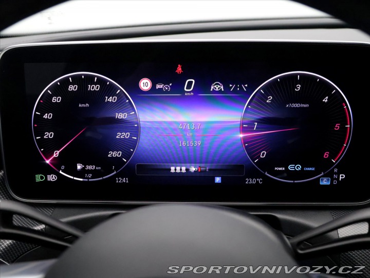 Mercedes-Benz C 2.0 220d 147kW AMG-Line 2022