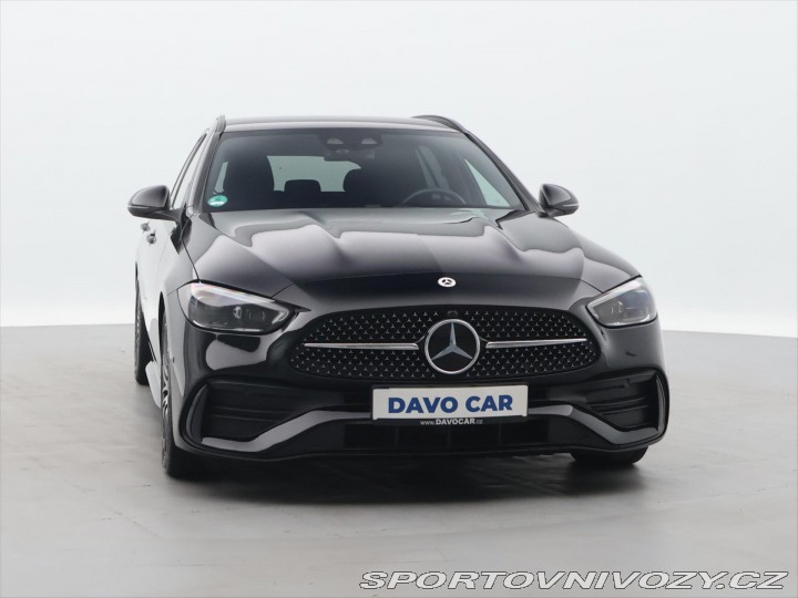Mercedes-Benz C 2.0 220d 147kW AMG-Line 2022