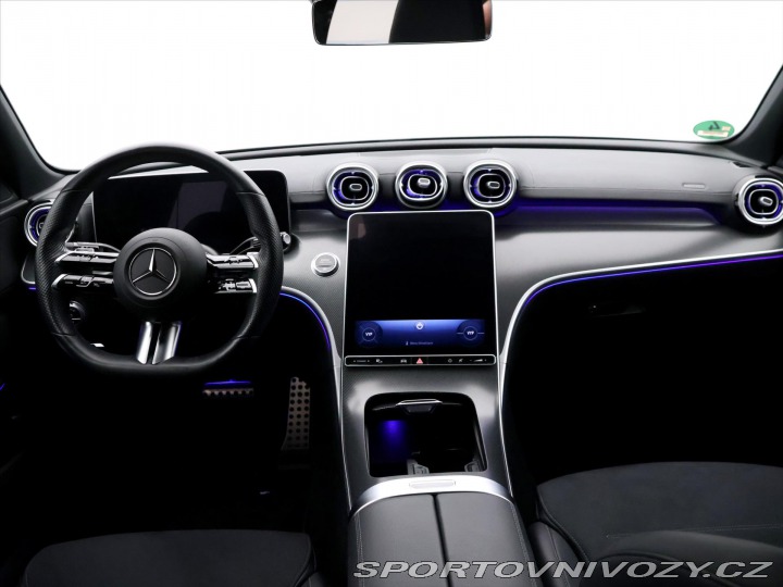 Mercedes-Benz C 2.0 220d 147kW AMG-Line 2022