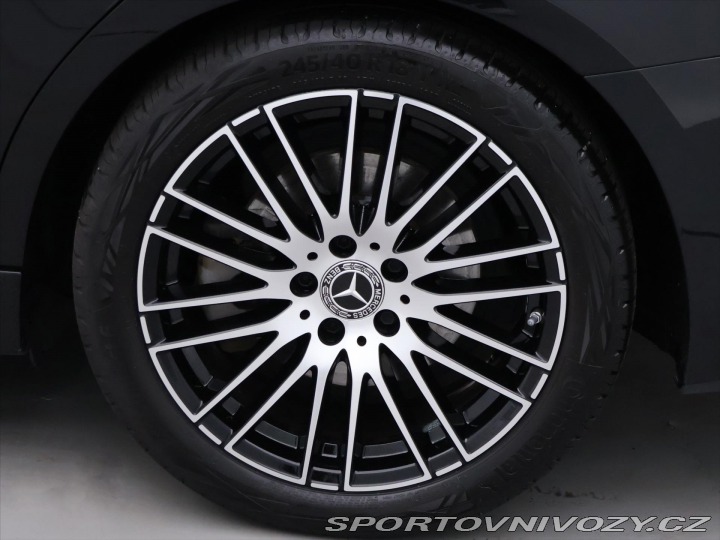 Mercedes-Benz C 2.0 220d 147kW AMG-Line 2022