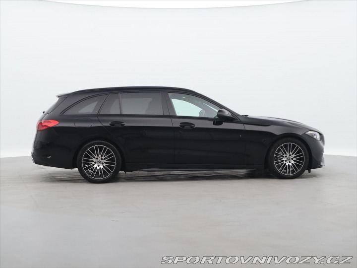 Mercedes-Benz C 2.0 220d 147kW AMG-Line 2022