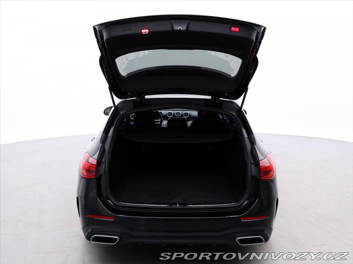 Mercedes-Benz C 2.0 220d 147kW AMG-Line 2022