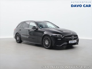 Mercedes-Benz C 2.0 220d 147kW AMG-Line 2022