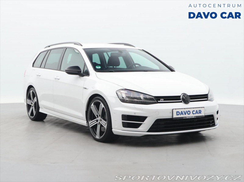 Volkswagen Golf 2,0 TSI R 221kW DSG 4M 1.