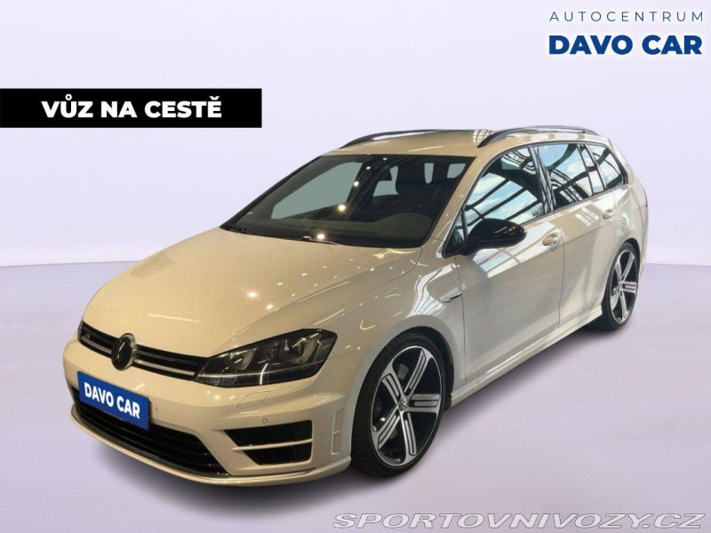 Volkswagen Golf Variant 2,0 TSI R 221kW D