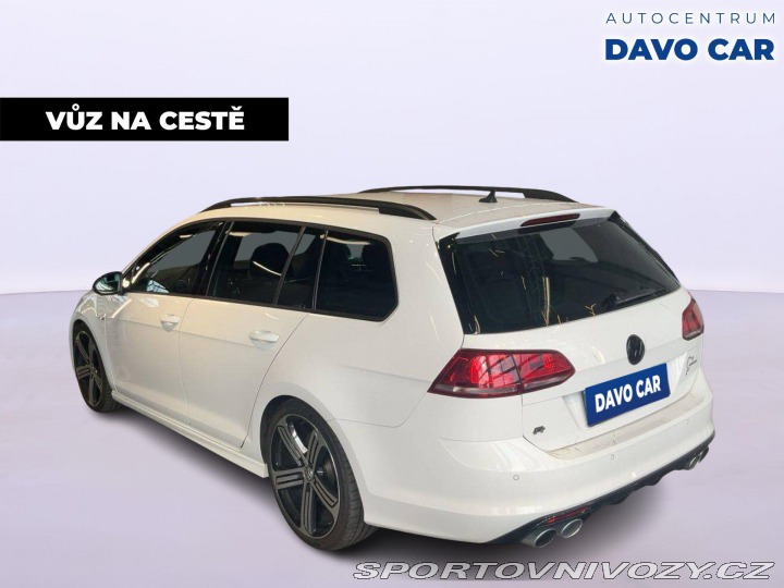 Volkswagen Golf Variant 2,0 TSI R 221kW D 2015