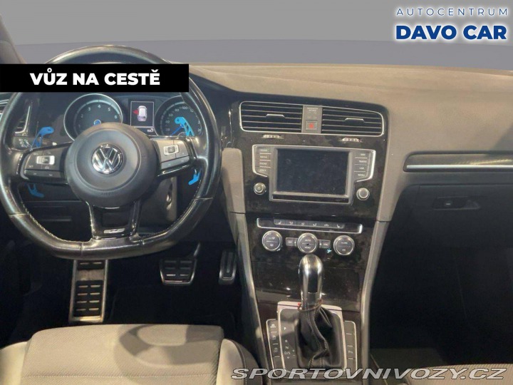 Volkswagen Golf Variant 2,0 TSI R 221kW D 2015