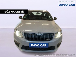 Škoda Octavia RS 2,0 TSI RS 230 169kW Cant 2017