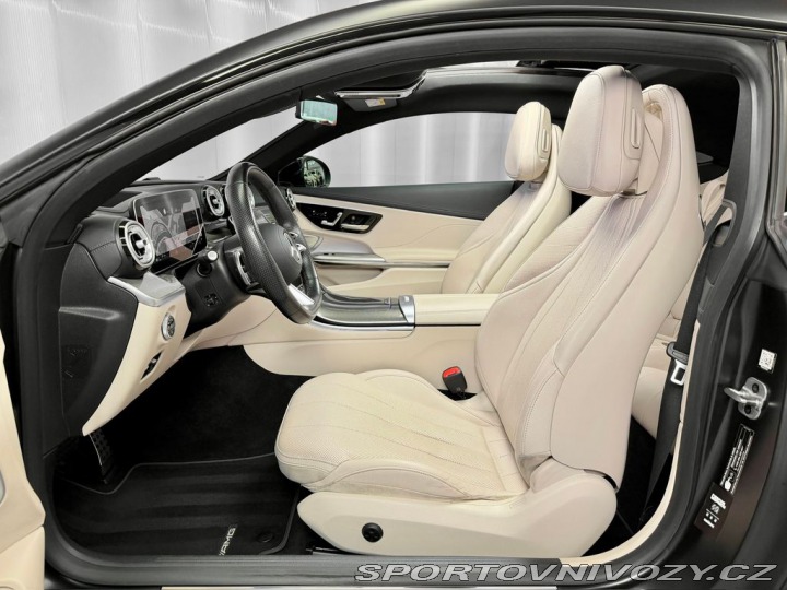 Mercedes-Benz Ostatní modely 4MATIC AMG, BURMESTER, PA 2024