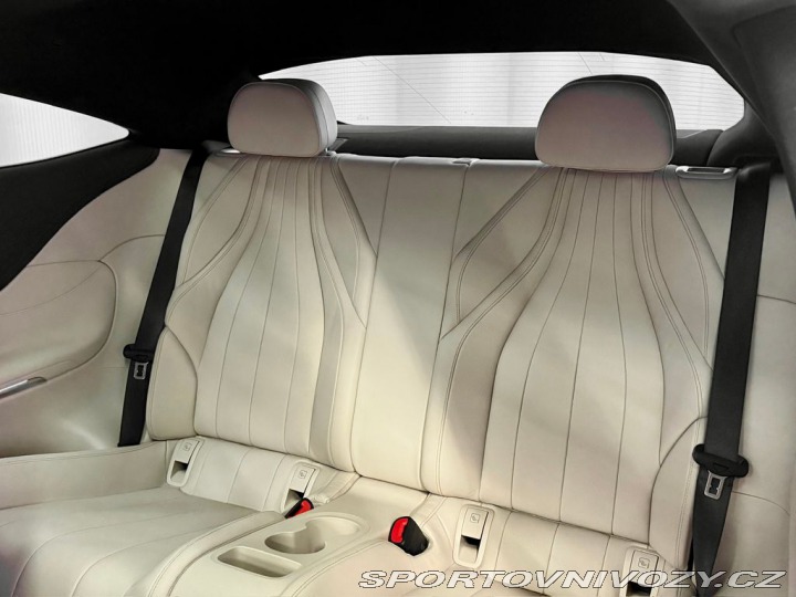 Mercedes-Benz Ostatní modely 4MATIC AMG, BURMESTER, PA 2024