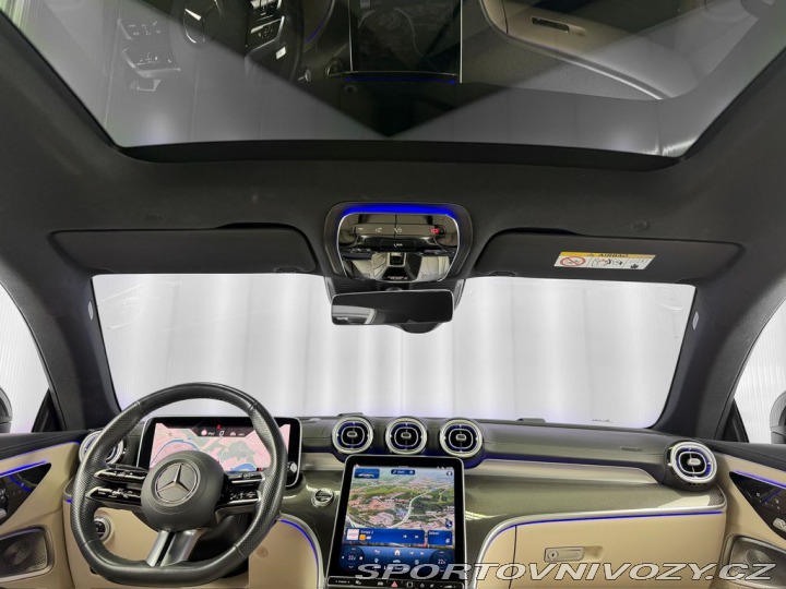 Mercedes-Benz Ostatní modely 4MATIC AMG, BURMESTER, PA 2024