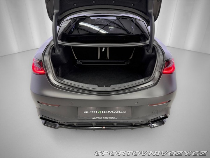 Mercedes-Benz Ostatní modely 4MATIC AMG, BURMESTER, PA 2024