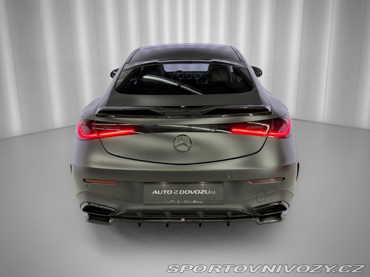 Mercedes-Benz Ostatní modely 4MATIC AMG, BURMESTER, PA 2024
