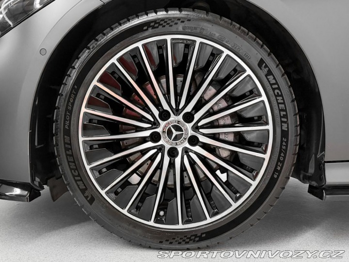 Mercedes-Benz Ostatní modely 4MATIC AMG, BURMESTER, PA 2024
