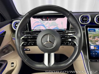 Mercedes-Benz Ostatní modely 4MATIC AMG, BURMESTER, PA 2024