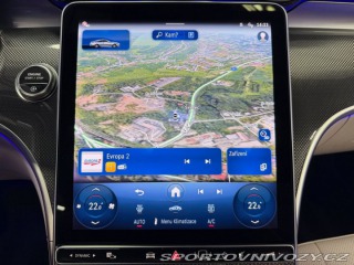 Mercedes-Benz Ostatní modely 4MATIC AMG, BURMESTER, PA 2024