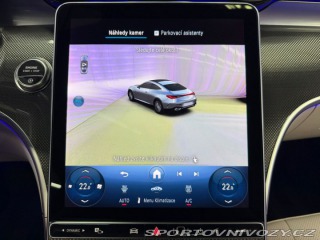 Mercedes-Benz Ostatní modely 4MATIC AMG, BURMESTER, PA 2024