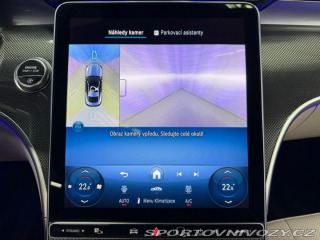 Mercedes-Benz Ostatní modely 4MATIC AMG, BURMESTER, PA 2024