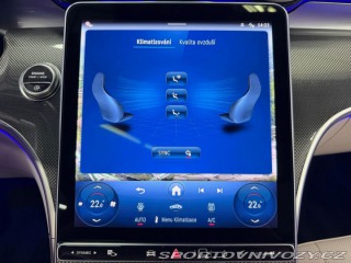 Mercedes-Benz Ostatní modely 4MATIC AMG, BURMESTER, PA 2024