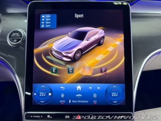 Mercedes-Benz Ostatní modely 4MATIC AMG, BURMESTER, PA 2024