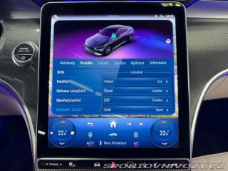 Mercedes-Benz Ostatní modely 4MATIC AMG, BURMESTER, PA 2024