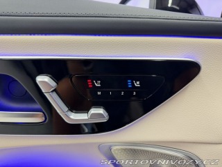 Mercedes-Benz Ostatní modely 4MATIC AMG, BURMESTER, PA 2024