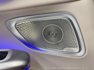 Mercedes-Benz Ostatní modely 4MATIC AMG, BURMESTER, PA 2024