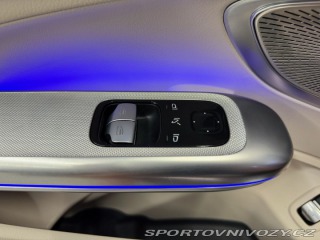 Mercedes-Benz Ostatní modely 4MATIC AMG, BURMESTER, PA 2024