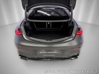 Mercedes-Benz Ostatní modely 4MATIC AMG, BURMESTER, PA 2024